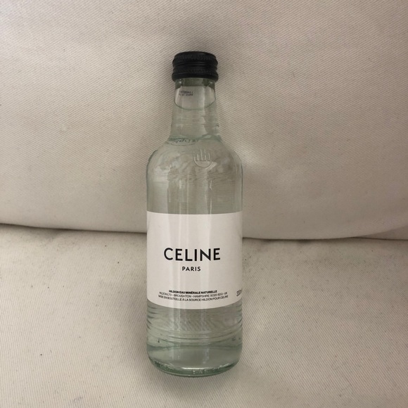 celine water for wound care